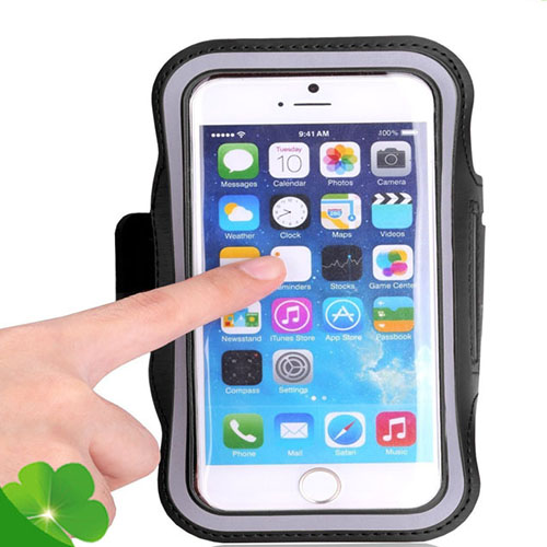 Compatible Neoprene Material Armband phone case