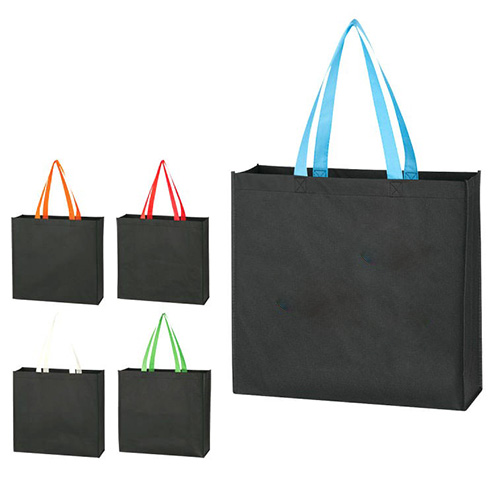 recycled promotional non woven tote bag