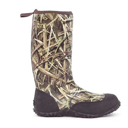 Unisex Camo Boots Hunting Boots