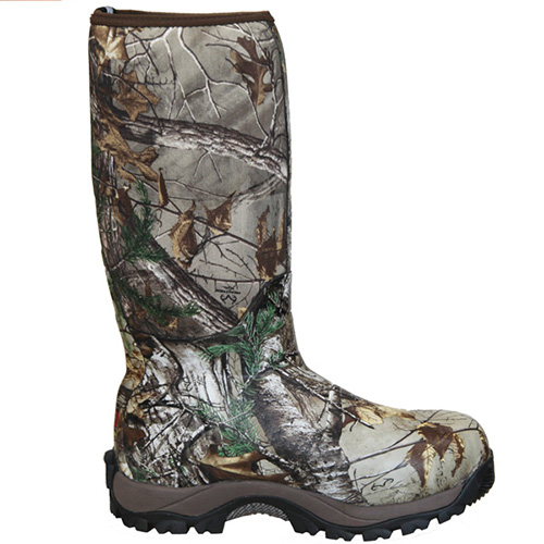 Camouflage/Camo Neoprene Hunting Boots