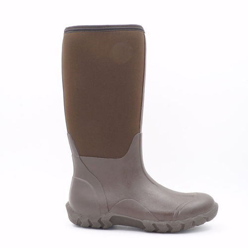 neoprene hunting rubber rain boots