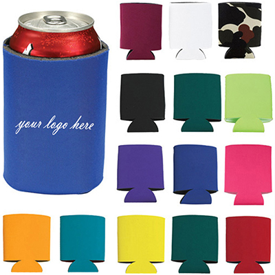 Promotion Foldable Stubby Cooler