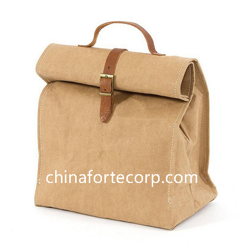 washable paper bag recycled totes