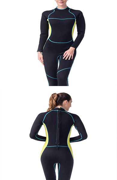 New design diving surfing suit