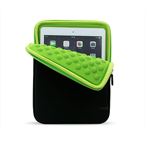 Anti-Shock Tablet Case Neoprene Sleeve For Ipad