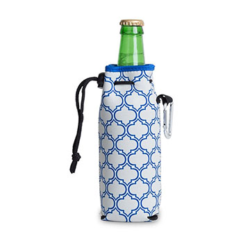 Beer Water Bottle Neoprene Bottle Cooler